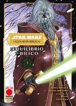 Star Wars: L'Alta Republica - L'equilibrio in bilico